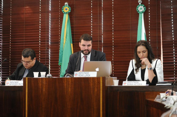 Comissão de Revisão do Regimento Interno analisa tramitação de leis orçamentárias