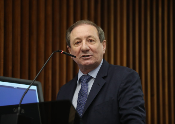 Augustinho Zucchi é eleito conselheiro do Tribunal de Contas do Paraná