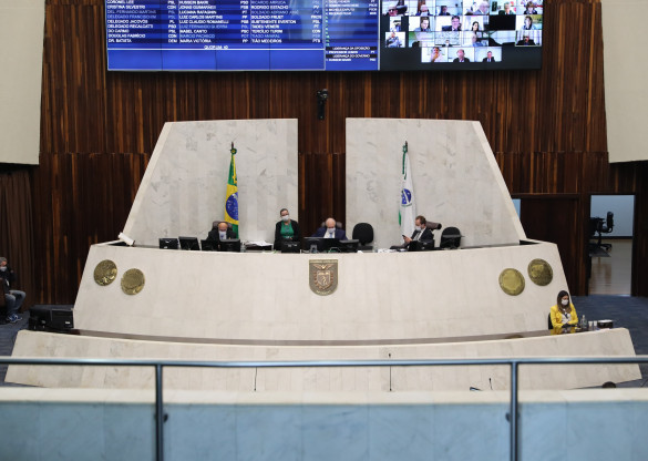 Projeto que combate preços abusivos de produtos utilizados no combate à Covid-19 avança na Assembleia