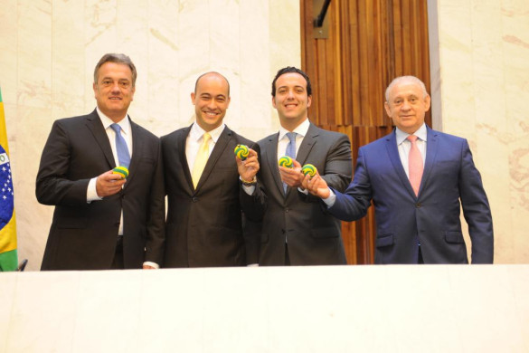 Projeto que reconhece o "futsac" como modalidade esportiva é aprovado em primeira votação