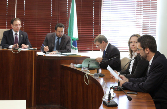 Comissão de Finanças aprova projetos do Tribunal de Justiça