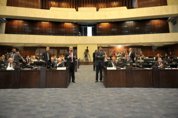 Assembleia aprova projeto que estabelece políticas de incentivo ao esporte