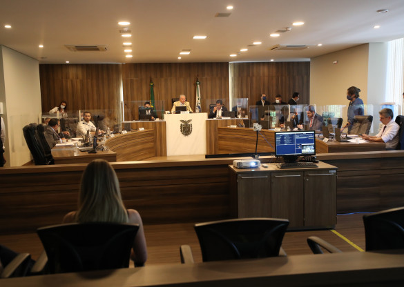 CCJ aprova admissibilidade da PEC do espanhol