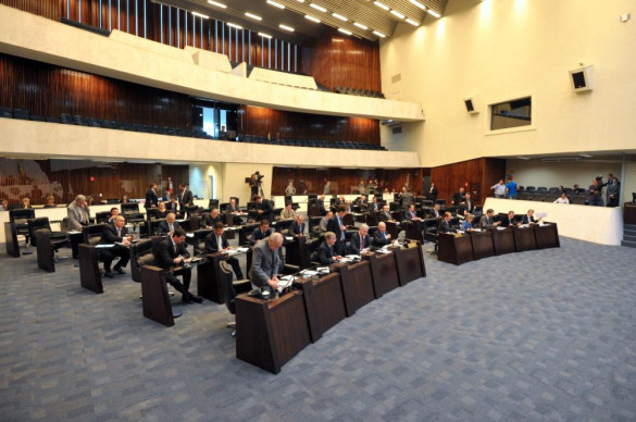 Assembleia conclui trabalhos de Plenário com aprovação de 24 projetos de lei