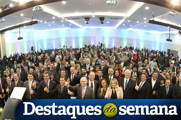 Maior evento de parlamentares da América Latina movimentou Foz do Iguaçu ao longo da semana