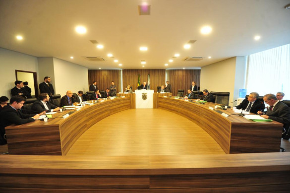 CCJ adia para esta quarta-feira (31) votação de projetos com novas medidas fiscais do Governo do Estado