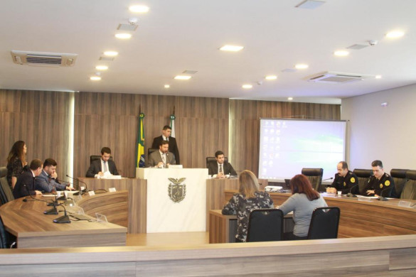 Representante da Coorterra participa de reunião da CPI das Questões Fundiárias na Alep
