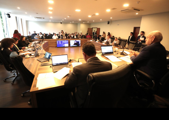 CCJ aprova criação de Câmara Criminal com competência exclusiva em violência doméstica e familiar contra a mulher