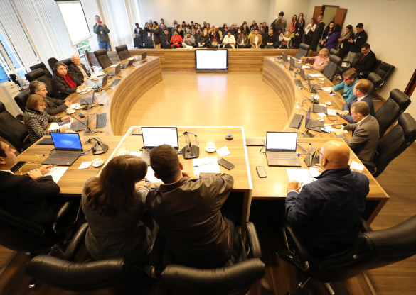 Plenária debatida na Assembleia vai permitir participação popular no PPA Federal