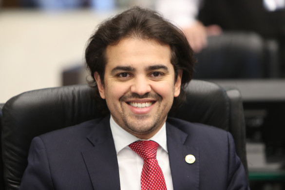 Aprovado em 1ª votação projeto que cria o Dia Estadual do Coritiba Foot Ball Club