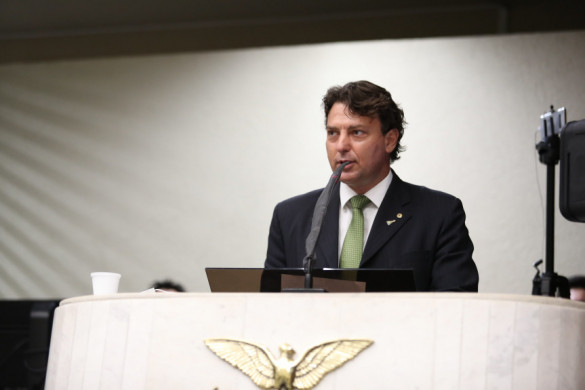 Projeto de lei apresentado na Assembleia Legislativa institui o Passaporte Equestre