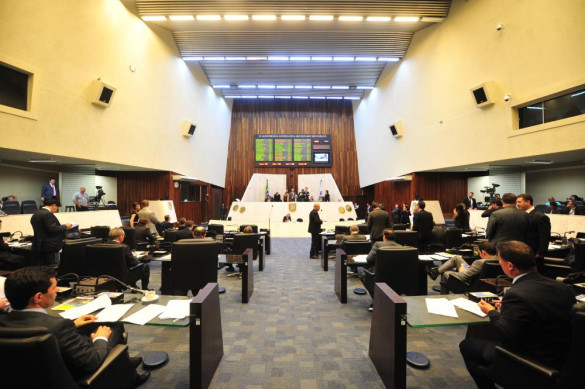 Projeto que limita cobrança do Funrejus é aprovado e segue para sanção governamental