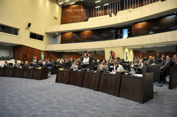 Assembleia aprova projeto que disciplina repasse de depósitos judiciais