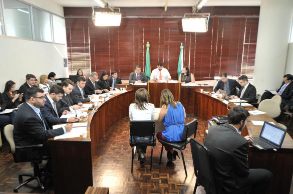 Comissão de Reforma do Regimento Interno analisa atribuições das comissões