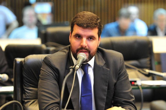 Agronegócio, municipalismo e segurança pública serão as bandeiras de Pedro Lupion na Câmara Federal