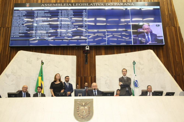 Assembleia implanta protocolos digitais na comunicação com o Poder Executivo