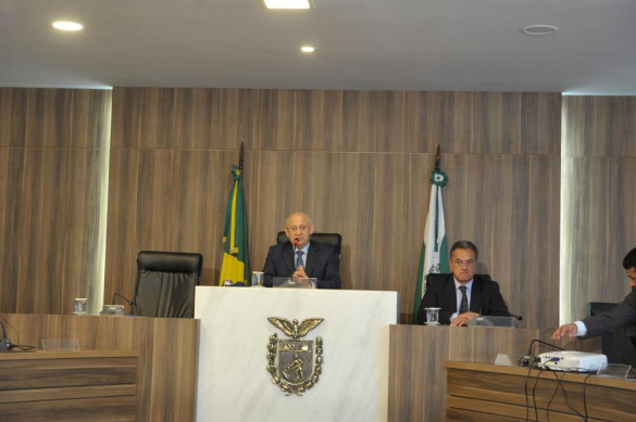 Projeto sobre a APA da Escarpa Devoniana será  analisado por Conselho Gestor
