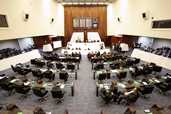 Legislativo anuncia pauta da sessão da próxima segunda-feira (28)