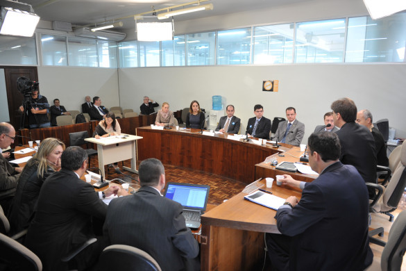 Grupo de trabalho vai estudar alternativas para diminuir ocorrências de explosões em caixas eletrônicos