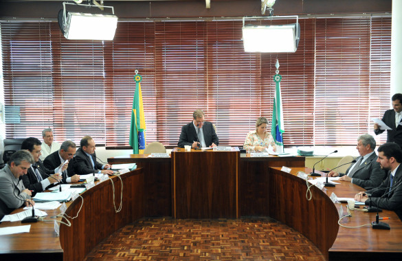 Projetos do Tribunal de Justiça são retirados da pauta da CCJ para correções