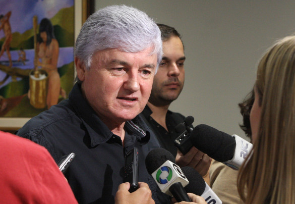 Rossoni afirma que não haverá recuo nas medidas de austeridade e projeta mais economia no Legislativo