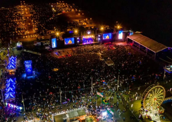 Aprovada inserção da Fespop Festival no Calendário Oficial do Paraná