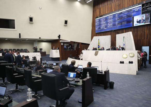 Assembleia aprova projeto que reforça caixa da Defensoria Pública em R$ 20 milhões