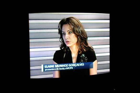 "Espaço da Cidadania" recebe a promotora Elaine Gonçalves, do Núcleo de Apoio às Vítimas de Estupro