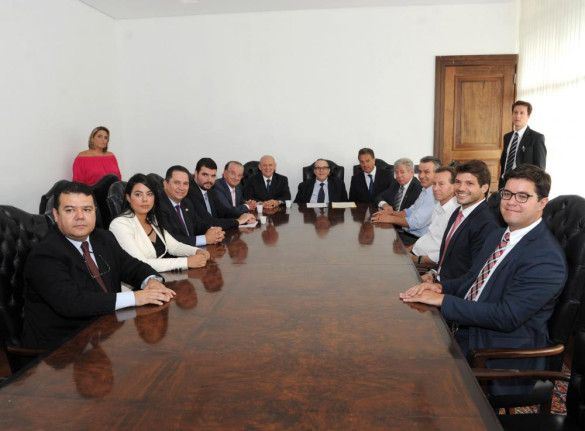 CCJ é instalada e faz sua primeira reunião já nesta terça-feira (24)