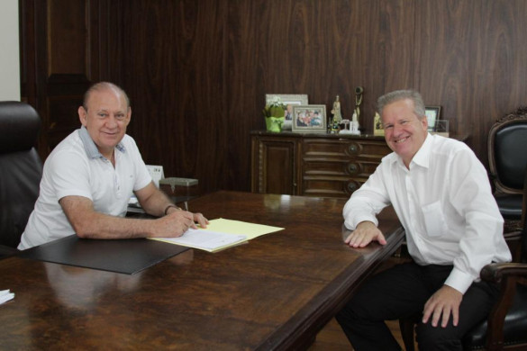 Luís Corti assume vaga na Assembleia Legislativa deixada por Leonaldo Paranhos, eleito prefeito de Cascavel