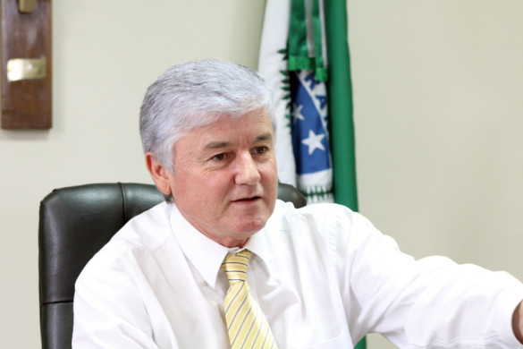 Rossoni comemora fim do pagamento de 14º e 15º salários também no Senado Federal