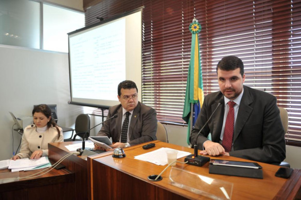 Comissão que estuda reformas no Regimento propõe regras mais rígidas para recursos à CCJ