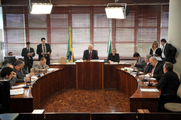 CCJ aprova projeto do Executivo que define composição do Conselho Penitenciário