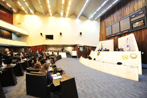 Segue para sanção governamental projeto que disciplina aplicação de fundos do Poder Executivo