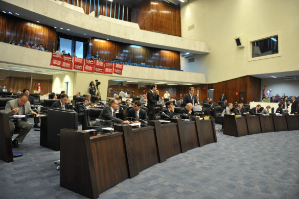 Projeto que transfere hospital de Ponta Grossa para a UEPG é aprovado em segunda discussão