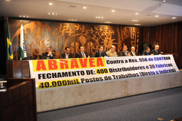 Deputados querem reverter resolução que torna facultativo o uso de extintores de incêndio