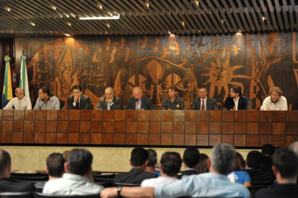 Assembleia abre discussão para redução de impostos para as bicicletas