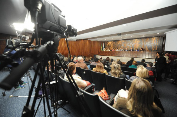 TV da Assembleia vai transmitir aulas preparatórias para o ENEM