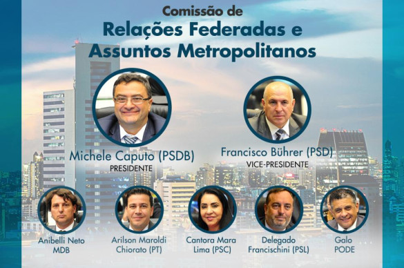 Comissão vai debater as políticas públicas que impactam a sociedade