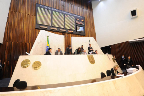 Aprovadas emendas do segundo capítulo da reforma do Regimento Interno da Assembleia