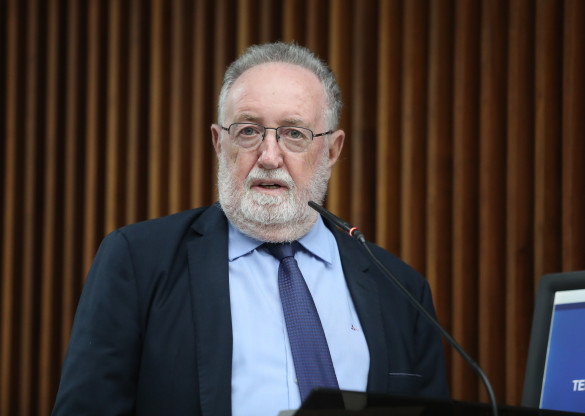 Deputado Tercilio Turini (MDB) destaca Caminhos dos Anjos e projetos sociais do Santuário São Miguel Arcanjo