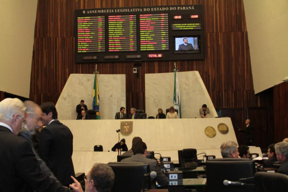 Assembleia aprova parcelamento das dívidas da Previdência Social do Estado