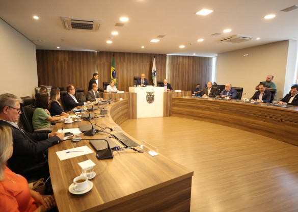 Debate promovido pela Frente Municipalista aponta urgência no aumento de recursos para a saúde pública