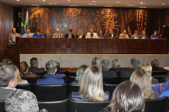 Assembleia debate importância do diagnóstico precoce do autismo