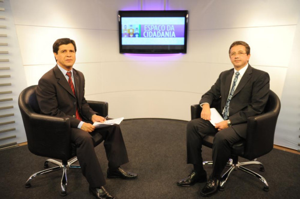 Proibições para o período eleitoral são tema do "Espaço da Cidadania" desta sexta-feira (1º), na TV Assembleia