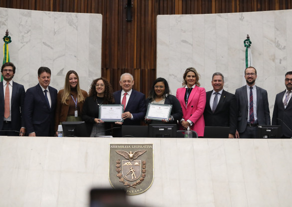 Projeto de aluna de Antonina é o vencedor do Geração Atitude 2022