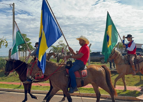 Projeto de lei quer incluir a Cavalgada Ecológica de Ariranha do Ivaí no Calendário Oficial de Eventos do Paraná