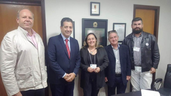 Deputado Cobra Repórter quer incluir "Rota Sonho Lindo" no roteiro oficial no Estado do Paraná