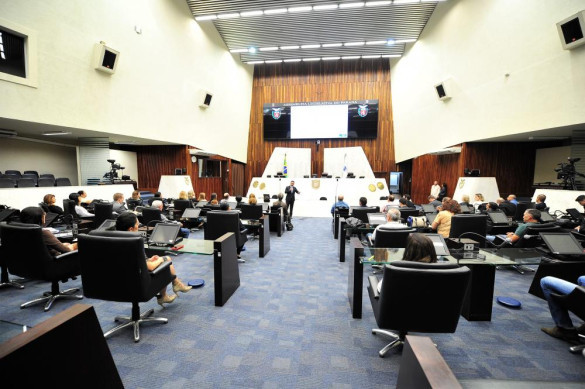 Escola do Legislativo realiza o segundo módulo do curso sobre o "Regimento Interno"