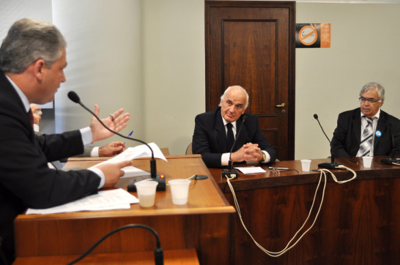 Ex-procuradores confirmam denúncias investigadas pela CPI dos Portos